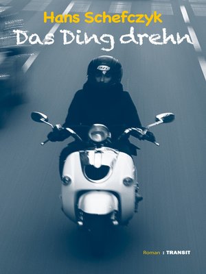 cover image of Das Ding drehn